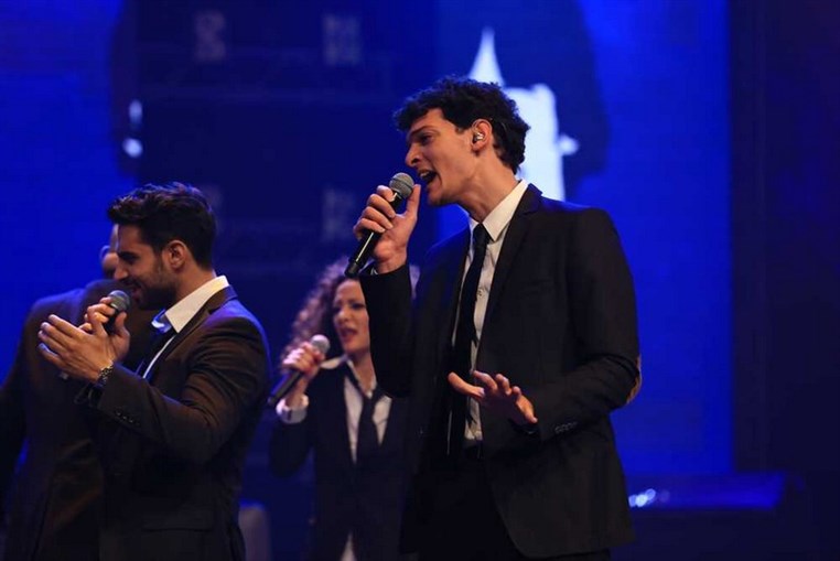 The Best Of Heartbeat Concert